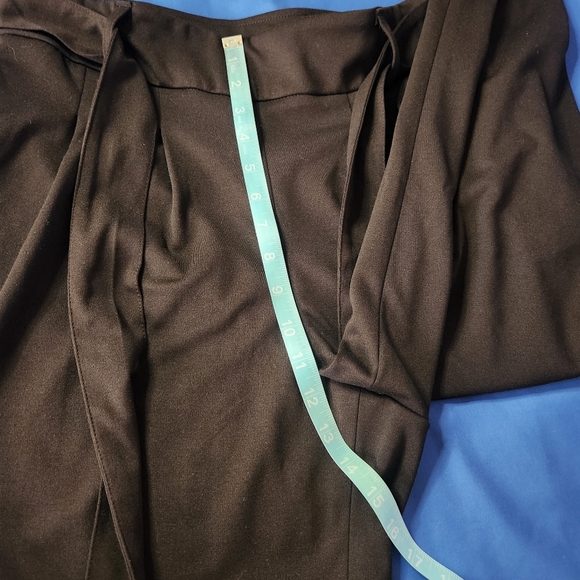 Nine West Dress From The Ground Up Woven Pant - Picture 8 of 13